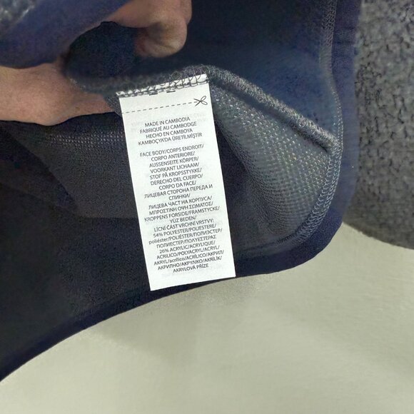 Polo Ralph Lauren Performance Hybrid Hi Pile Sherpa Fleece Zip Jacket Mens XXL - Picture 5 of 10